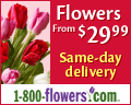 VDay Same Day Delivery $29.99 (120x96)